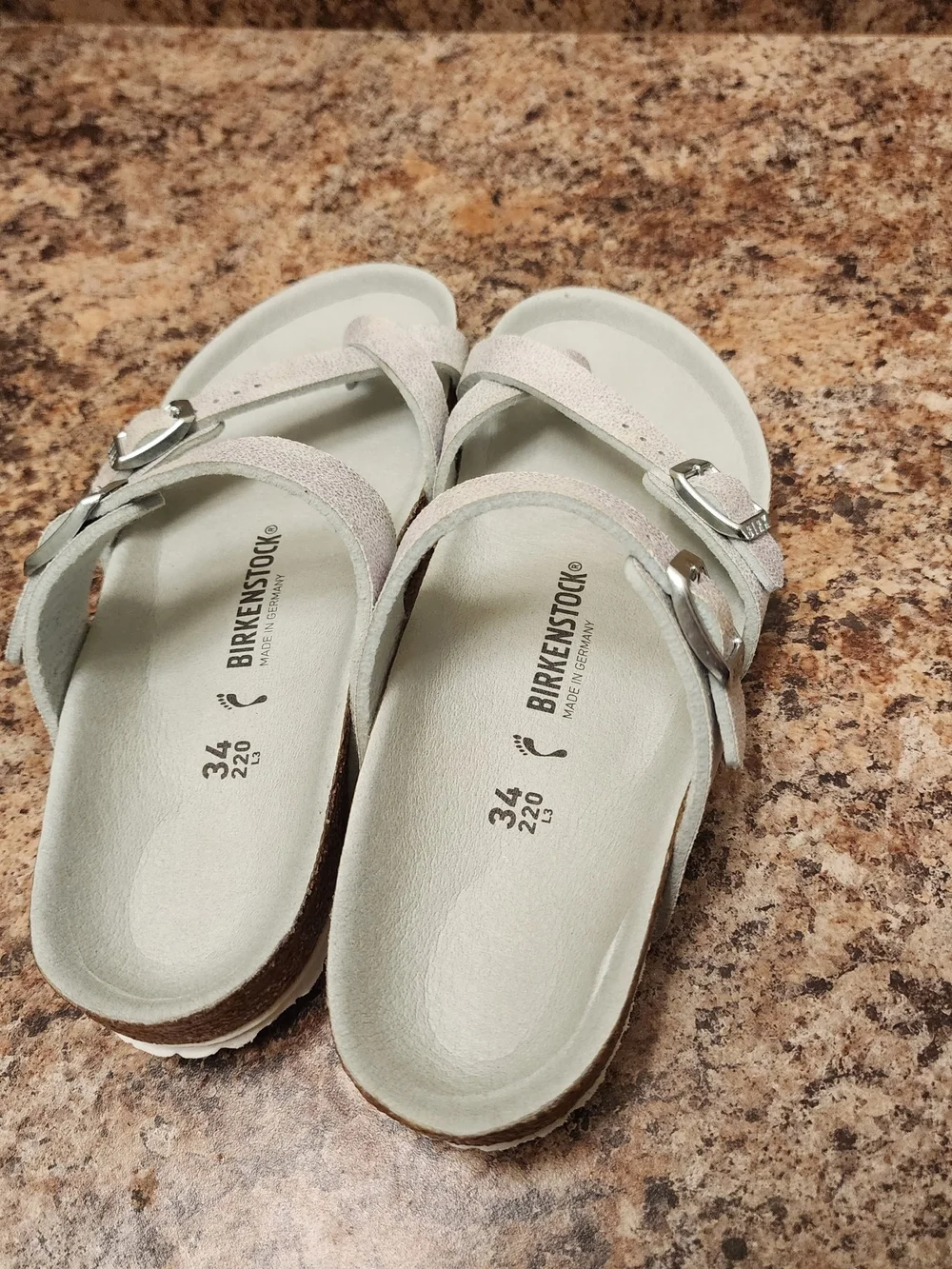 Birkenstock stunning mayari